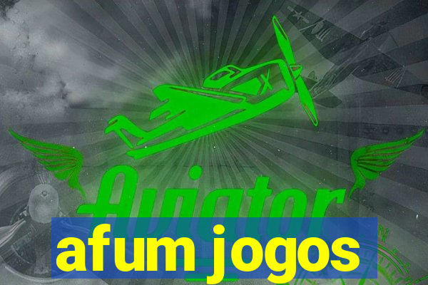 afum jogos